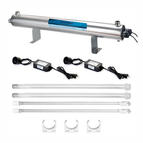 24 GPM-HTM Ultraviolet Water Sterlizer