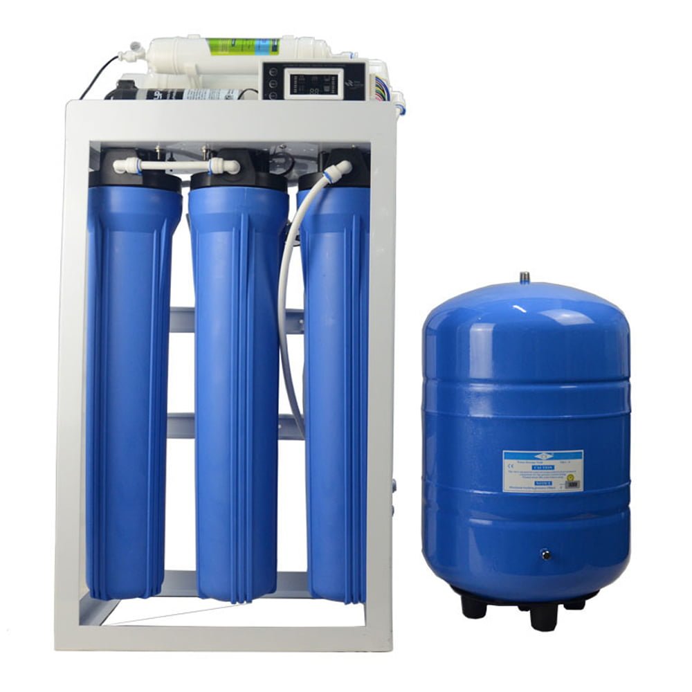 400 GPD Commercial RO System