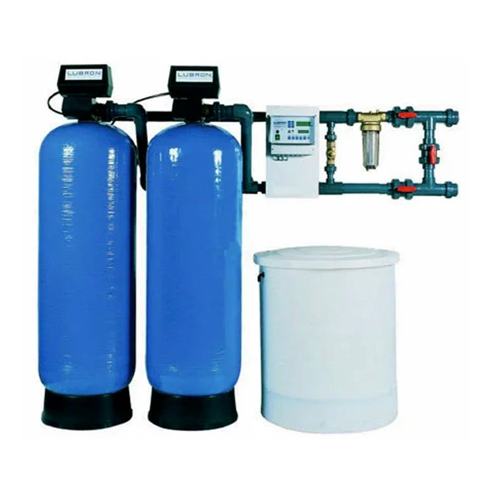 Multi Media Duplex Water Filtration