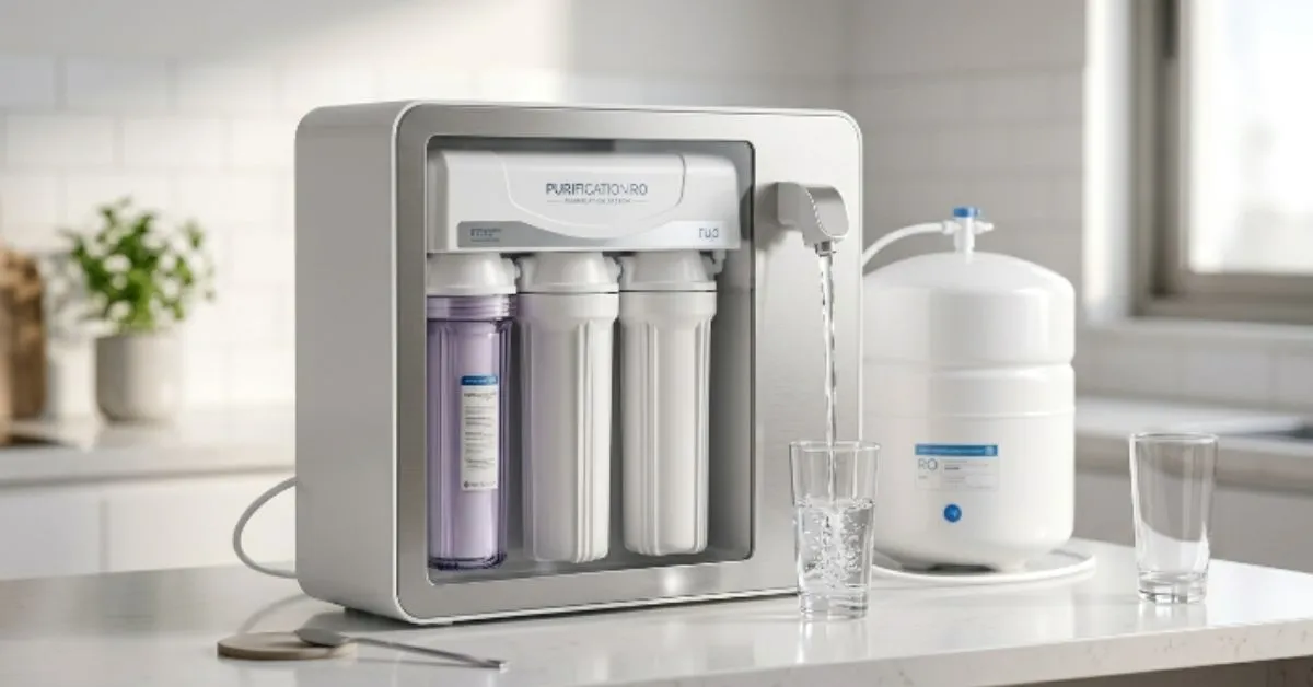 How to Choose the Best Water Filter for Your Home