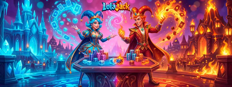 Experience the Ultimate Gaming Thrill at Lolajack Casino in the UK - overview